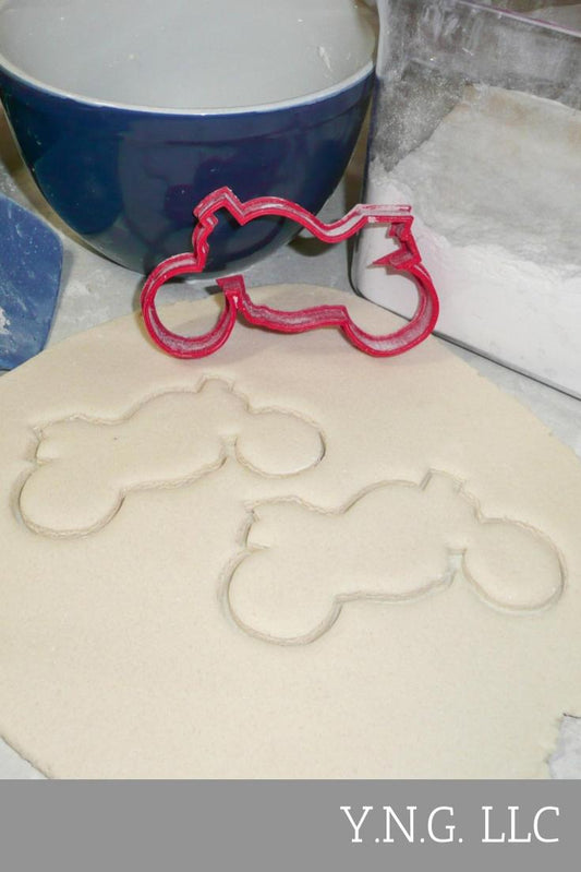 Ducati Superbike Motor Bike Motorcycle Cookie Cutter Made in USA PR485