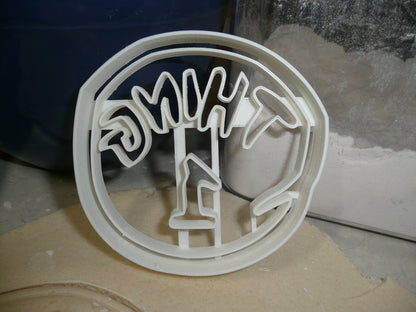 Thing 1 And 2 Cat In The Hat Dr. Seuss Twins Set Of 2 Cookie Cutters USA PR1160
