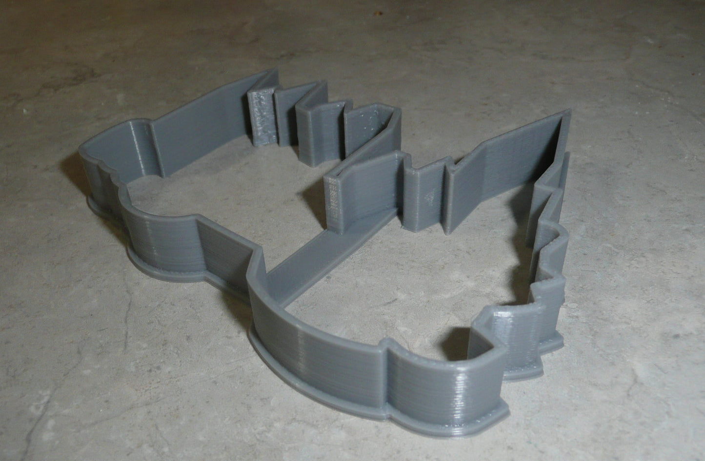 Hogwarts Castle Harry Potter School Of Witchcraft Cookie Cutter USA PR2422