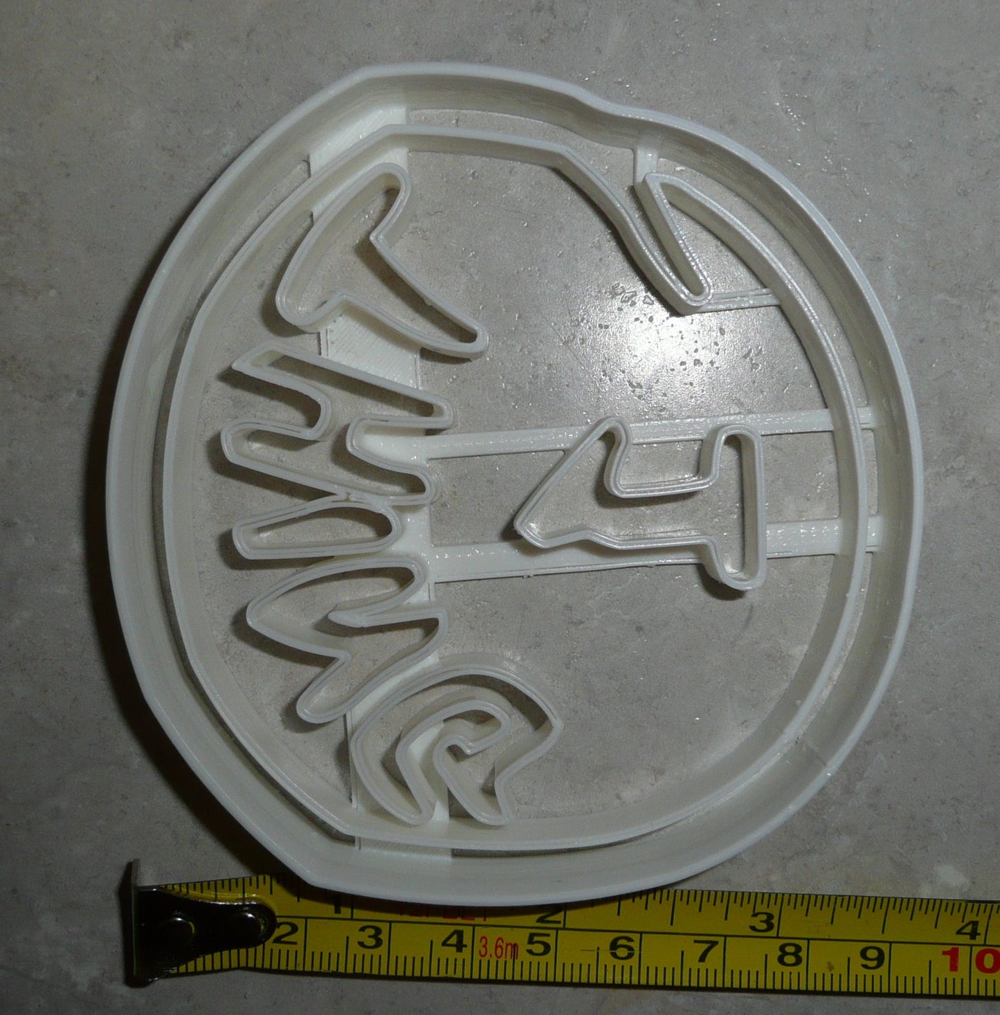 Thing 1 And 2 Cat In The Hat Dr. Seuss Twins Set Of 2 Cookie Cutters USA PR1160