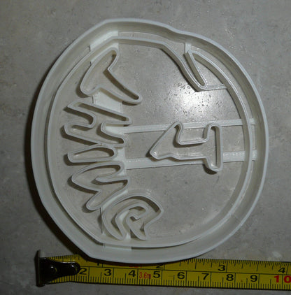 Thing 1 And 2 Cat In The Hat Dr. Seuss Twins Set Of 2 Cookie Cutters USA PR1160
