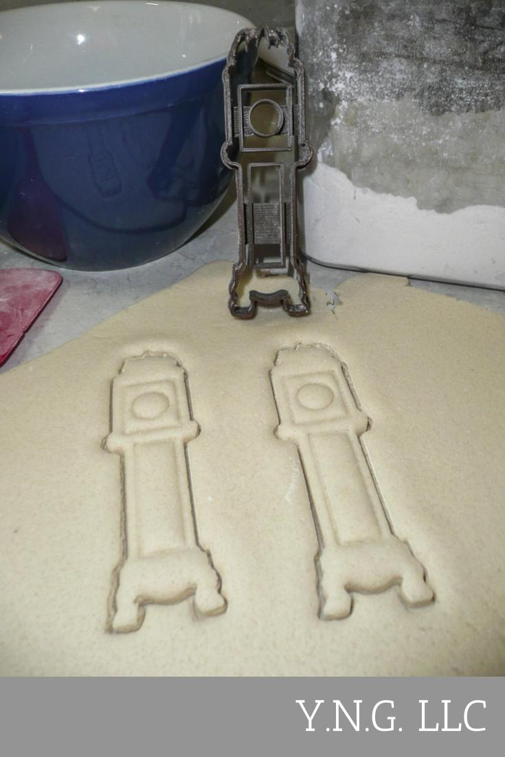 The Haunted Mansion Movie Characters Logo Set Of 7 Cookie Cutters USA PR1168
