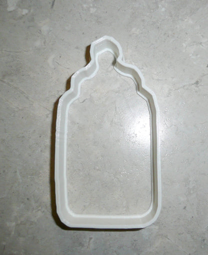 Baby Bottle Shower Gender Reveal Party Cookie Cutter Made In USA PR309