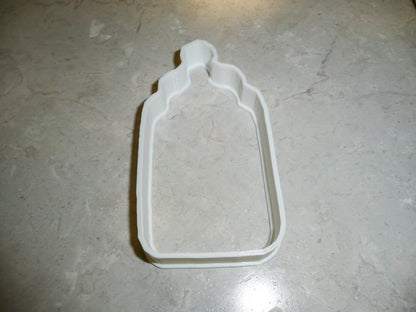 Baby Bottle Shower Gender Reveal Party Cookie Cutter Made In USA PR309