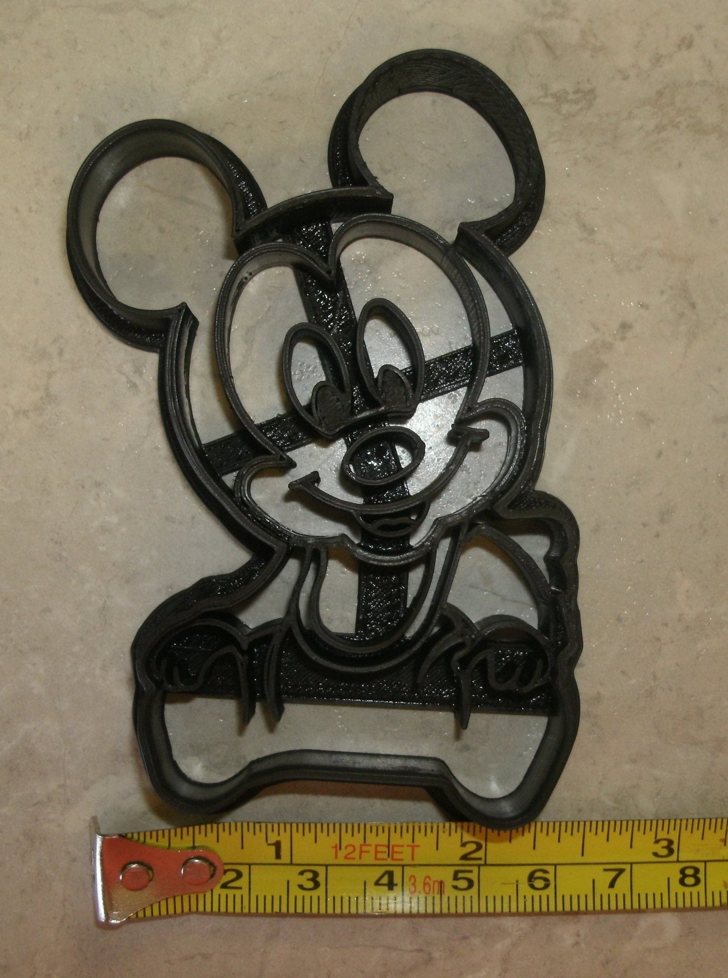 Baby Mickey Mouse Disney Character Special Occasion Cookie Cutter USA PR760