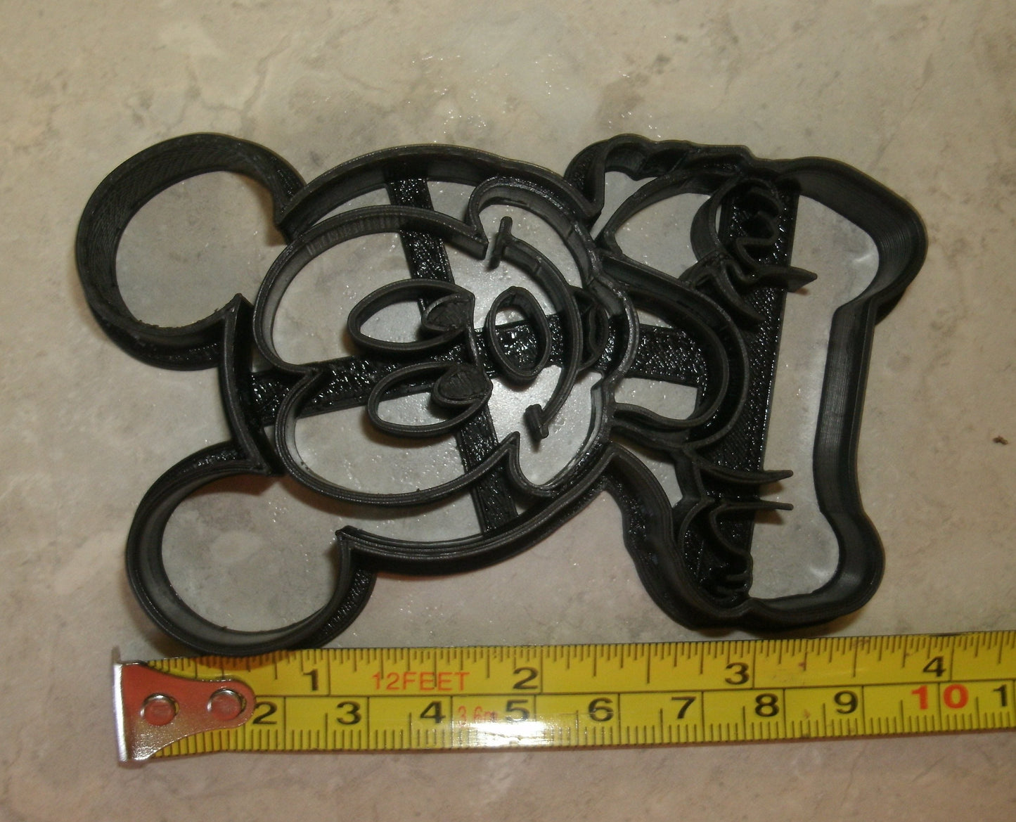 Baby Mickey Mouse Disney Character Special Occasion Cookie Cutter USA PR760