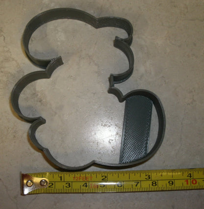 Baby Word Cursive Shower Gender Reveal Cookie Cutter Made In USA PR845