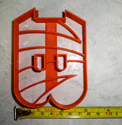 Cincinnati Bengals NFL Football Logo Cookie Cutter Made In USA PR948