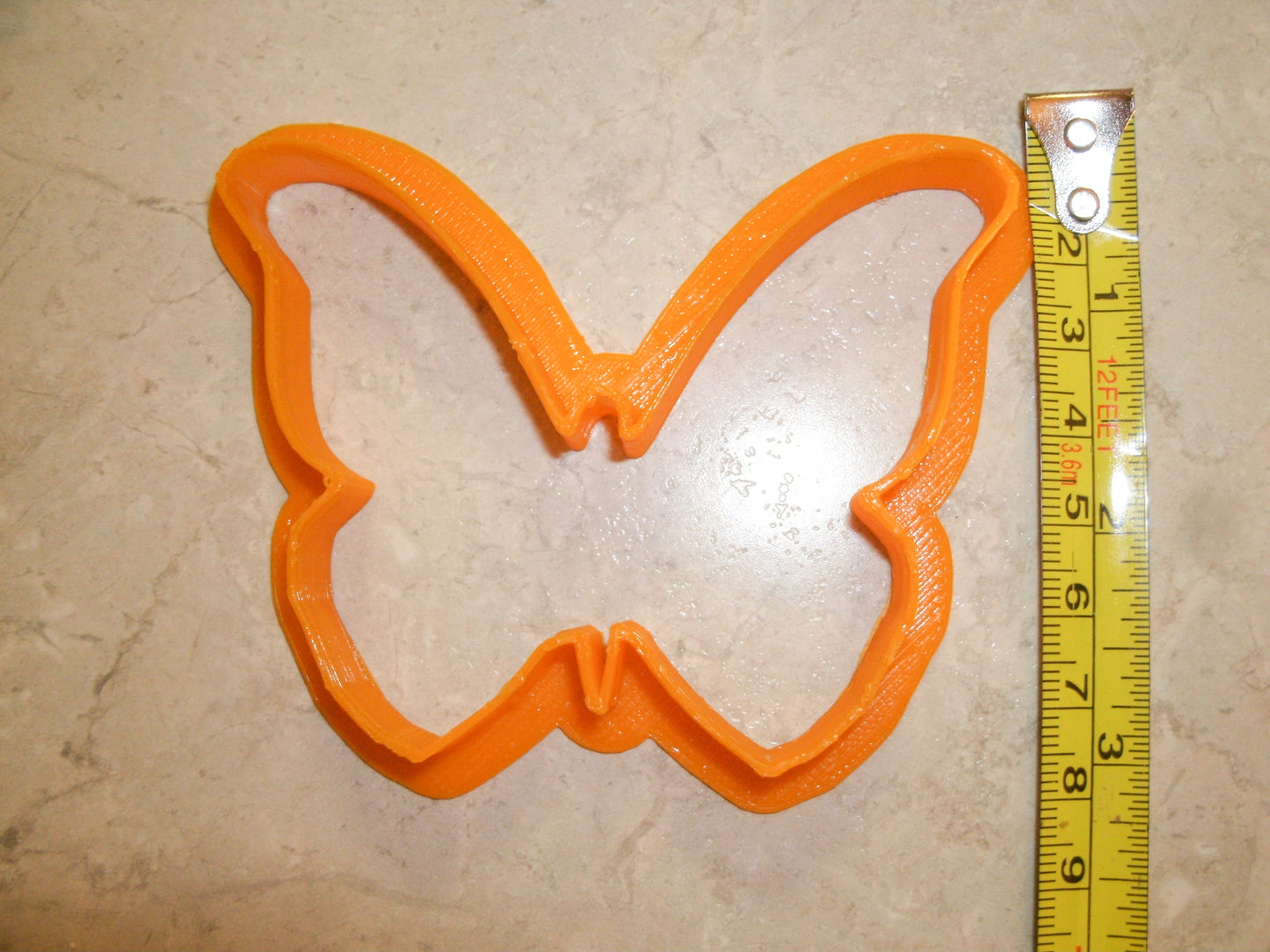 Butterfly Flutterby Monarch Flying Insect Spring Cookie Cutter Made In USA PR249