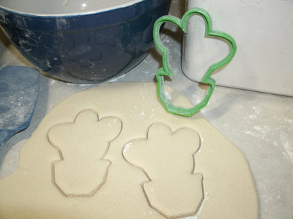 Cactus Cacti Desert Landscape Plants Set Of 3 Cookie Cutters USA PR1016