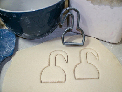 Peter Pan Flying Tinker Bell Fairy Wings Hook Set Of 4 Cookie Cutters USA PR1084