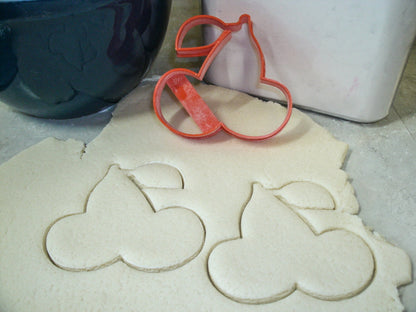 Fruit Fruits Basket Salad Arrangement Set Of 8 Cookie Cutters USA PR1371