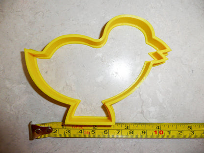 Easter Chick Baby Chicken Spring Holiday Cookie Cutter Made In USA PR218