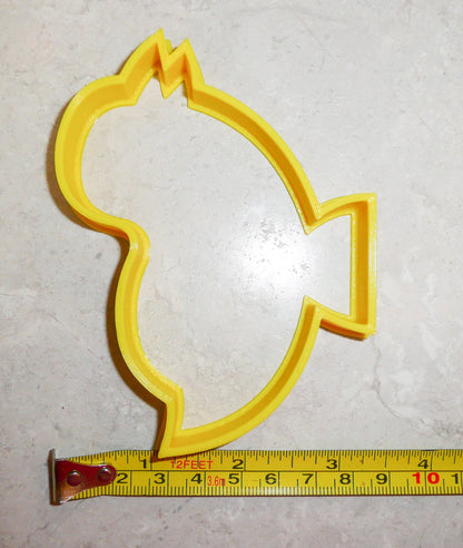 Easter Chick Baby Chicken Spring Holiday Cookie Cutter Made In USA PR218