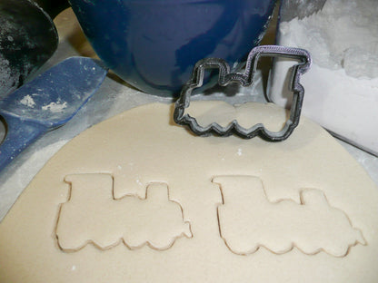 Things That Go Planes Trains Cars Set of 4 Cookie Cutters USA PR1031