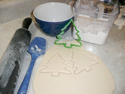 Cottage at North Pole Santa Claus Set of 7 Cookie Cutters USA PR1471