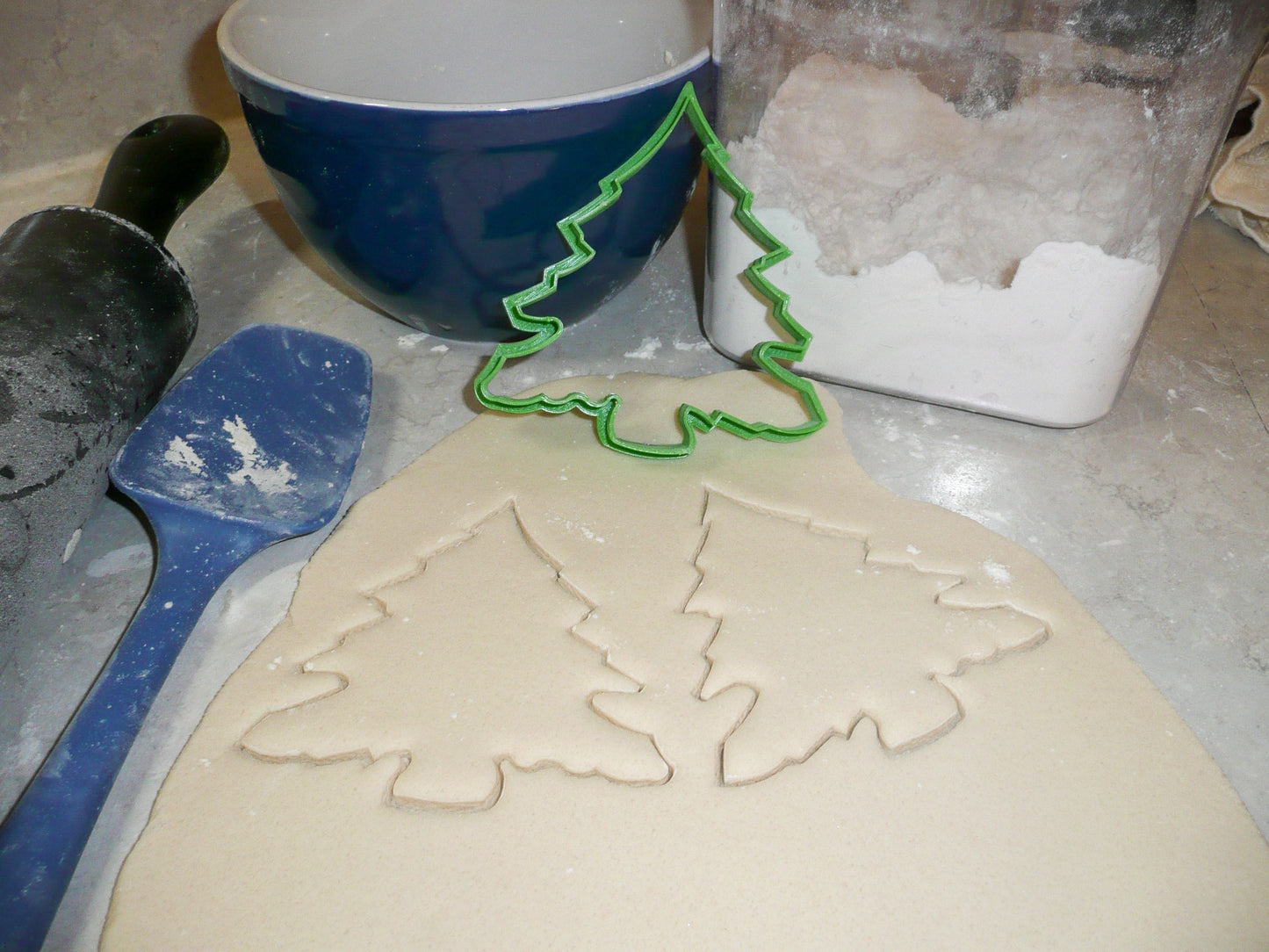 Mountain Wildlife Outdoor Animals Habitat Set Of 6 Cookie Cutters USA PR1402