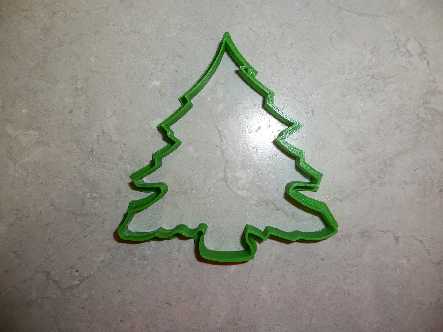 Christmas Tree Holiday Evergreen Winter Cookie Cutter 3D Printed USA PR123