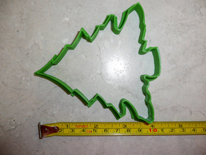 Christmas Tree Holiday Evergreen Winter Cookie Cutter 3D Printed USA PR123