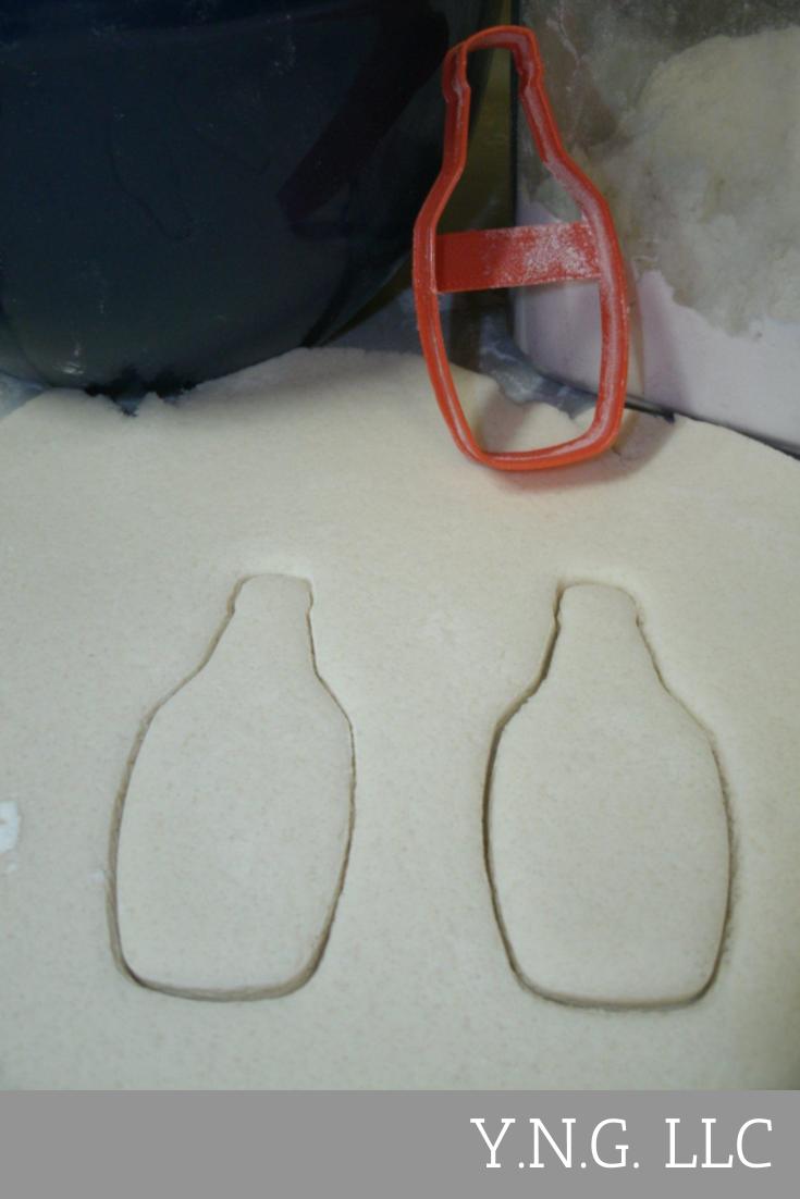 Wine And Cheese Lovers Party Winery Tasting Set Of 9 Cookie Cutters USA PR1365