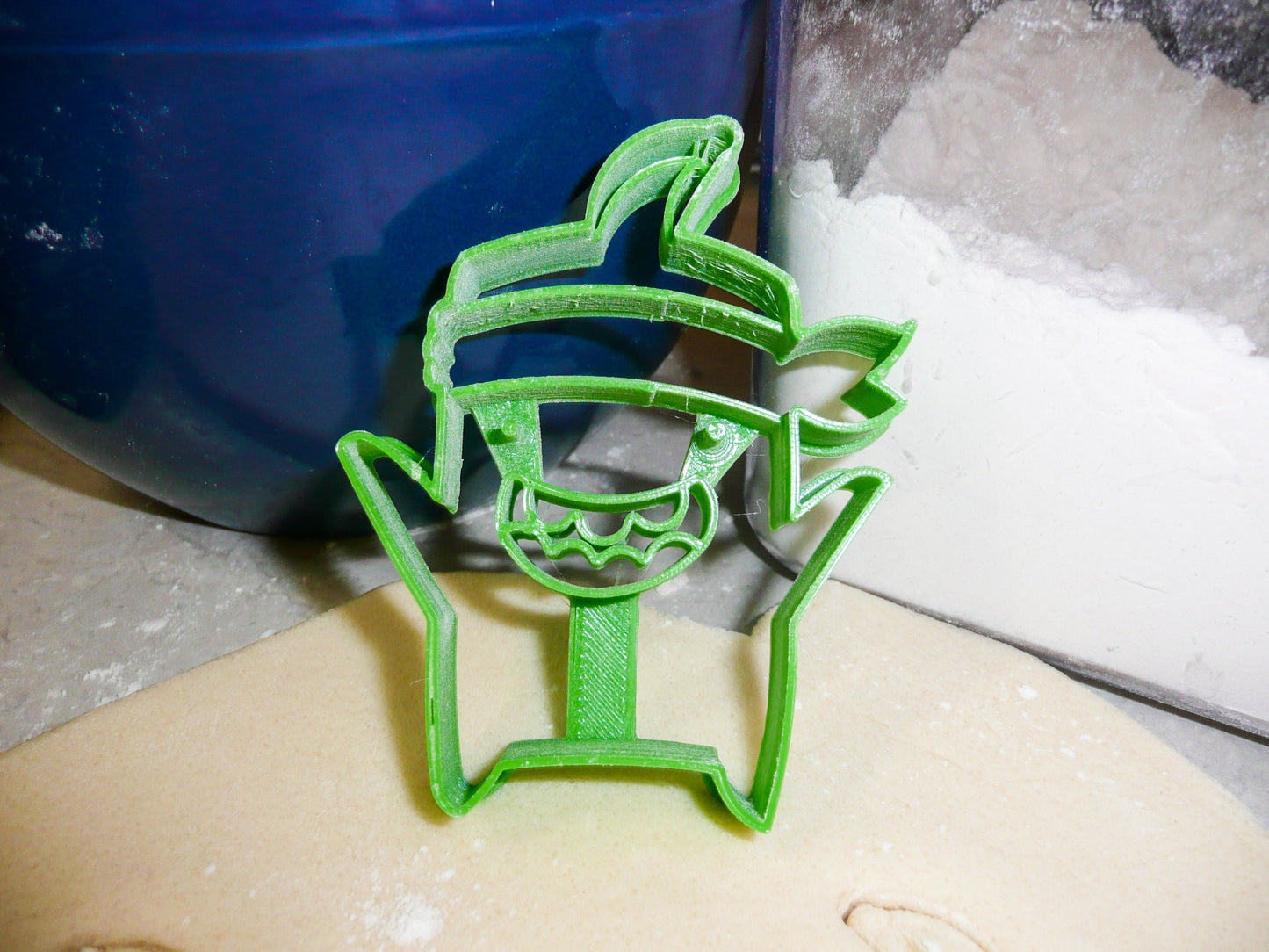 Class Dojo Mojo Animated Classroom Character Set Of 2 Cookie Cutters USA PR1424