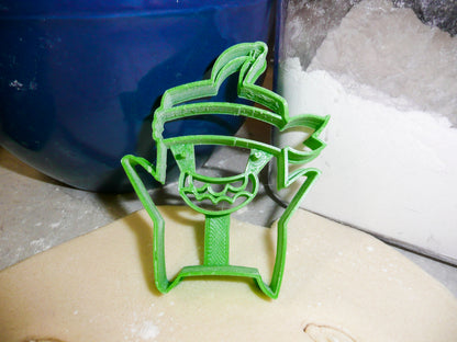 Class Dojo Mojo Animated Classroom Character Set Of 2 Cookie Cutters USA PR1424