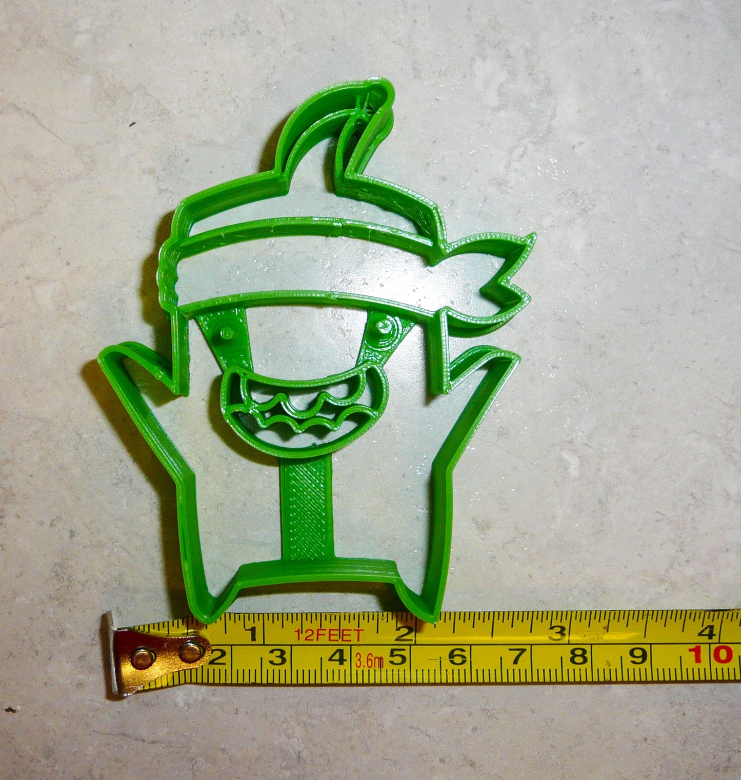 Class Dojo Mojo Full Body Animated Classroom Character Cookie Cutter USA PR985