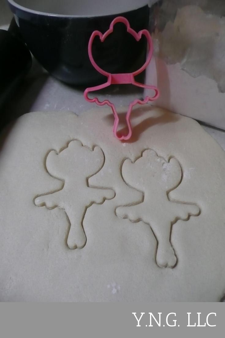 Nutcracker Suite Ballet Christmas Story Set Of 10 Cookie Cutters USA PR1405