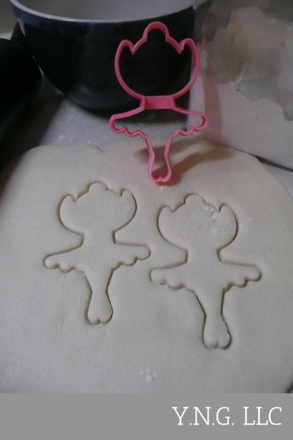 Nutcracker Suite Ballet Christmas Story Set Of 10 Cookie Cutters USA PR1405
