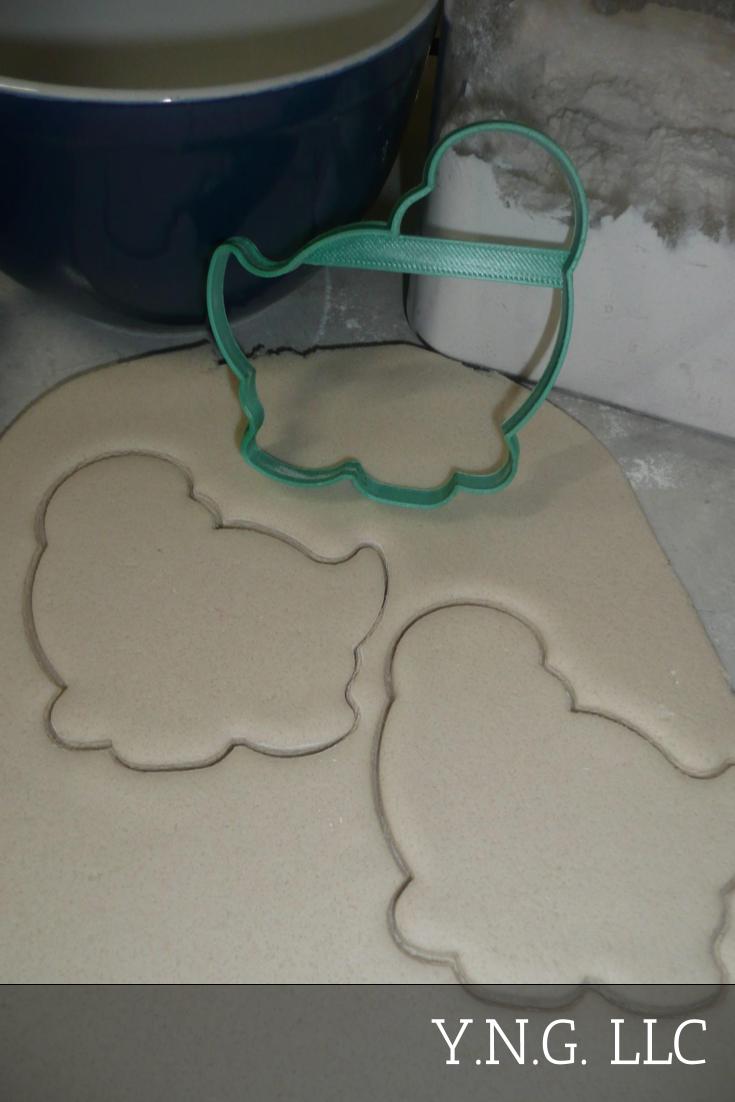 Dinosaur Outlines Dino Extinct Reptile T Rex Set Of 4 Cookie Cutters USA PR1412