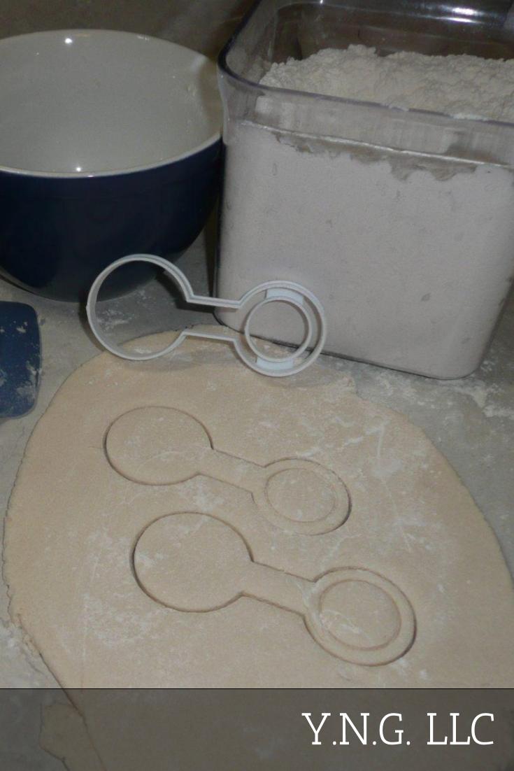 Baby Shower Theme Rattle Pacifier Onesie Set Of 8 Cookie Cutters USA PR1257