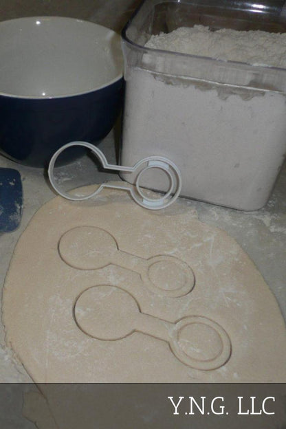 Baby Shower Theme Rattle Pacifier Onesie Set Of 8 Cookie Cutters USA PR1257