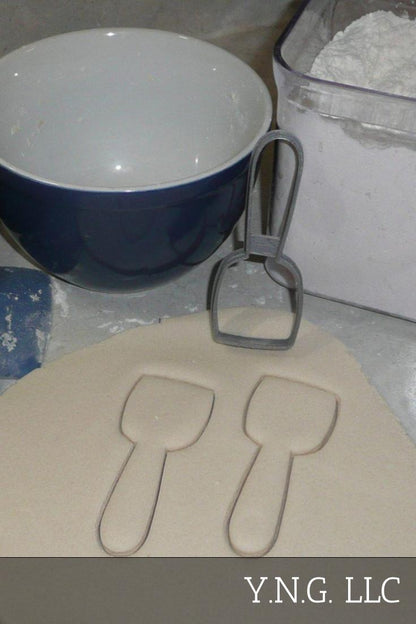 Grill Spatula Food Turner BBQ Grilling Summer Cookout Cookie Cutter USA PR2731