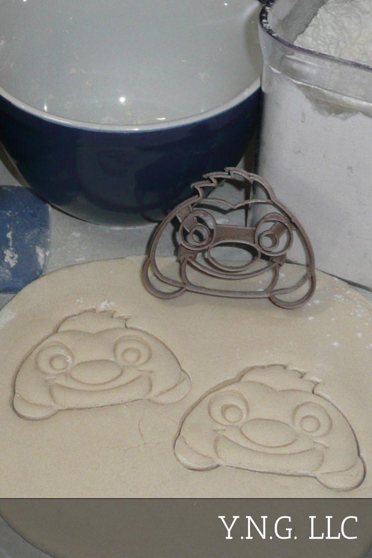 The Lion King Movie Characters Hakuna Matata Set of 6 Cookie Cutters USA PR1250