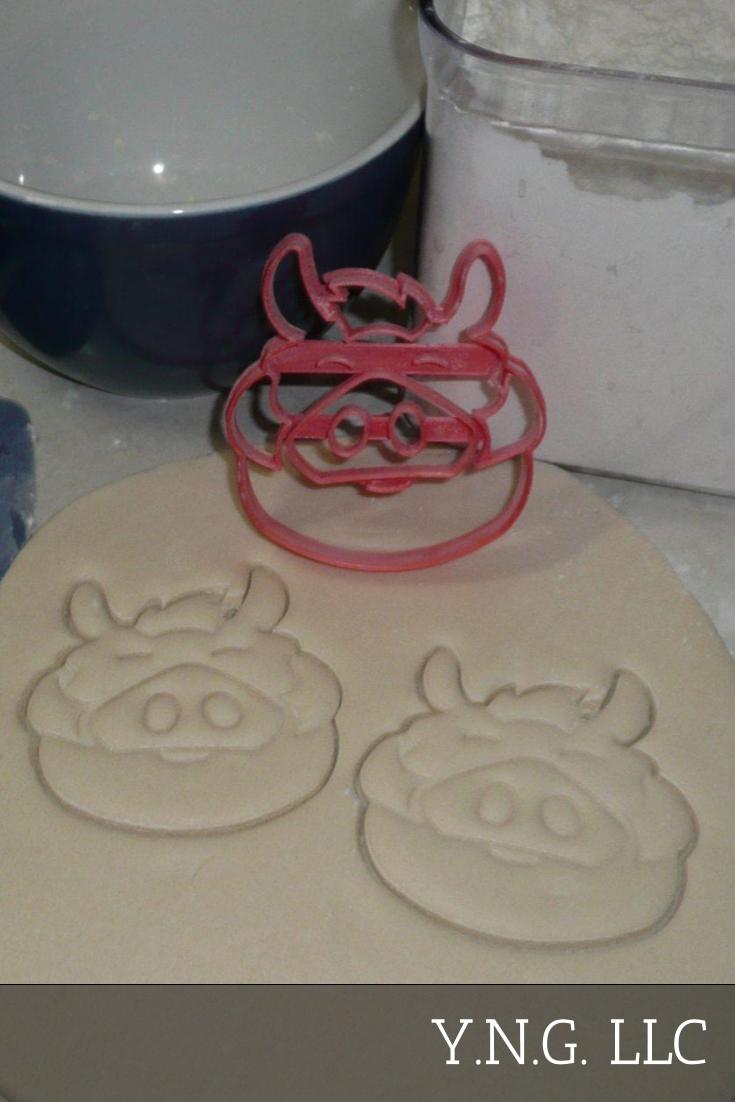Hakuna Matata Simba Timon Pumbaa Lion King Set Of 3 Cookie Cutters USA PR1262