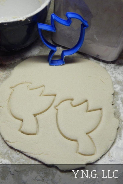 Birds Flying Animal Enthusiast Set Of 6 Cookie Cutters USA PR1382