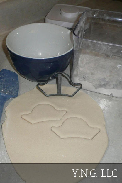Pirate Sea Ship Captain Outfit Costume Set Of 4 Cookie Cutters USA PR1359