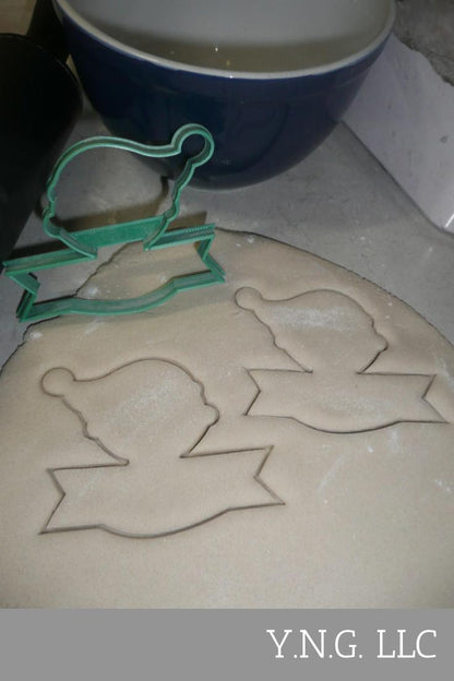 Elf Kit Santa Helper Christmas Set Of 5 Cookie Cutters USA PR1396