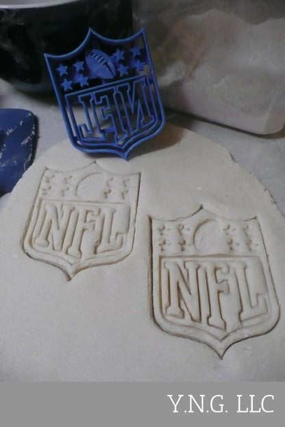 Philadelphia Eagles NFL Football Logo Set Of 4 Cookie Cutters USA PR1134
