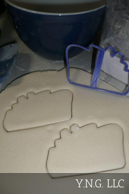 Cruise Ship Outline Boat Ocean Vessel Sailing Vacation Cookie Cutter USA PR3354