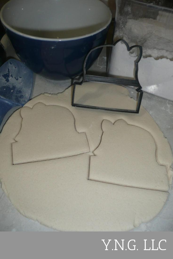 Indian Pilgrim Boy Girls Banners Thanksgiving Set Of 4 Cookie Cutters USA PR1389