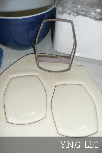 Wine And Cheese Lovers Party Winery Tasting Set Of 9 Cookie Cutters USA PR1365