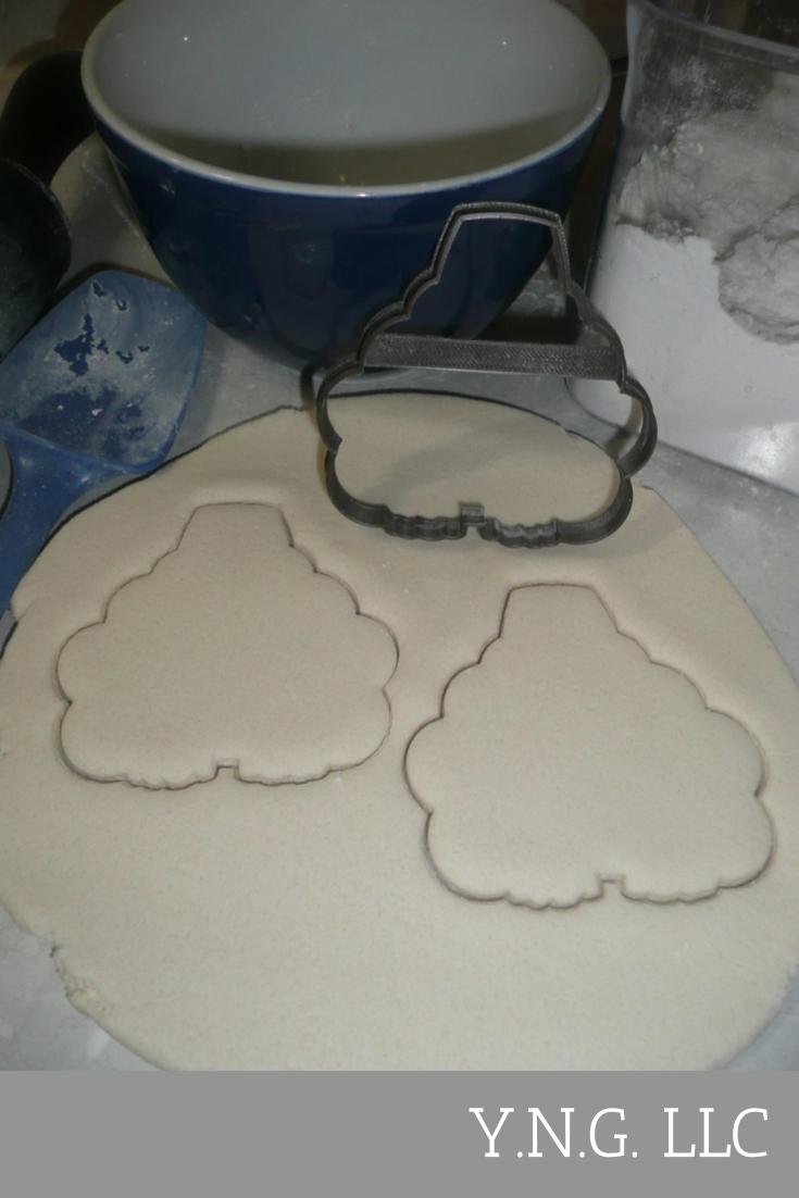 Turkey Couple Boy And Girl Thanksgiving Set Of 2 Cookie Cutters USA PR1391