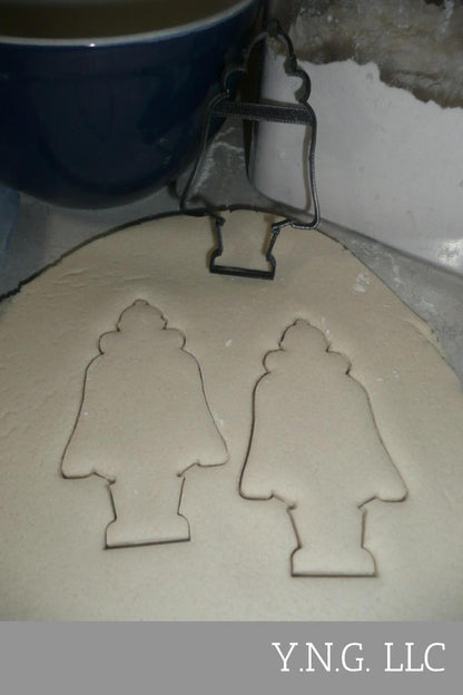Mouse King Outline Nutcracker Suite Christmas Ballet Cookie Cutter USA PR3087