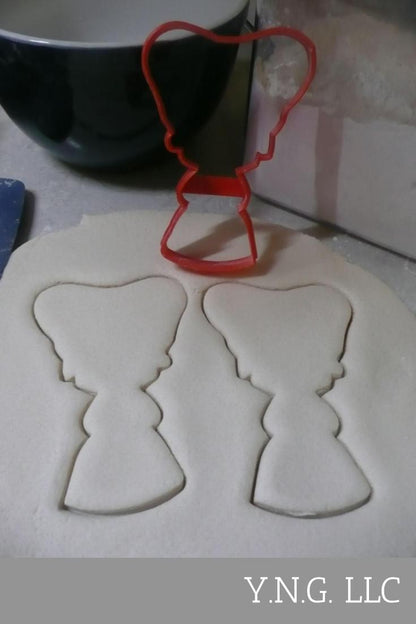 Winifred Full Body Outline Hocus Pocus Halloween Movie Cookie Cutter USA PR3063