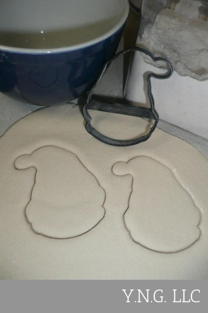 Mary Face Black Hair Outline Hocus Pocus Halloween Cookie Cutter USA PR3061