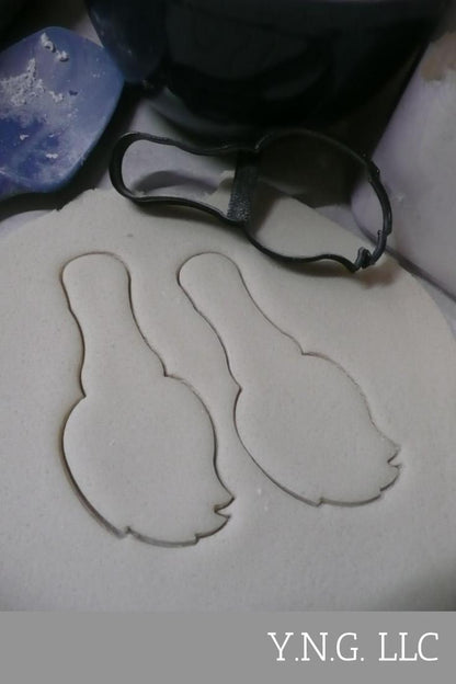 Witch Broom Witches Broomstick Flying Magic Halloween Cookie Cutter USA PR3170