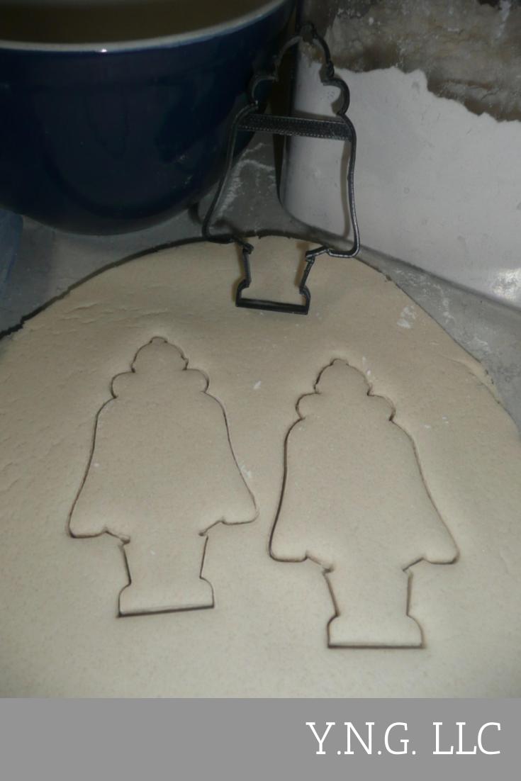 Nutcracker Suite Ballet Christmas Story Set Of 10 Cookie Cutters USA PR1405