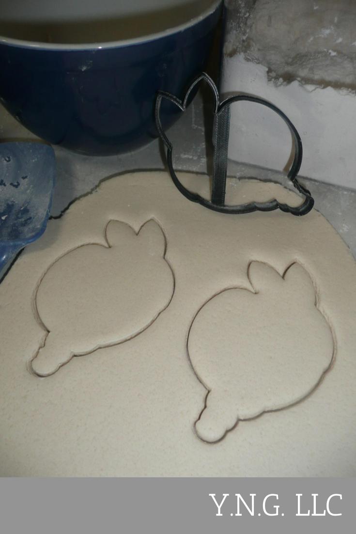 Indian Girl Long Hair With Feathers Native American Cookie Cutter USA PR3105