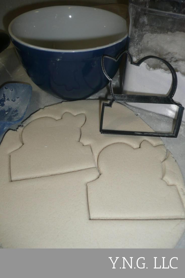 Indian Girl Face With Banner Long Hair Native American Cookie Cutter USA PR3106